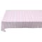 52" x 70" Next Chapter Pink Stripes Tablecloth by Celebrate It™